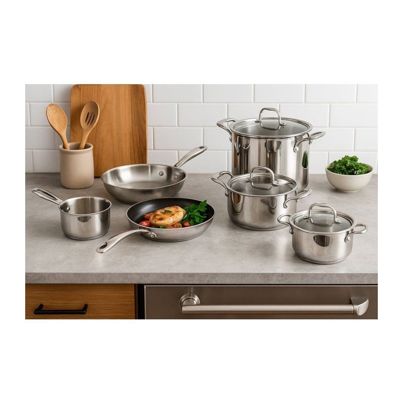 |  Cookware sets   | Chef Up