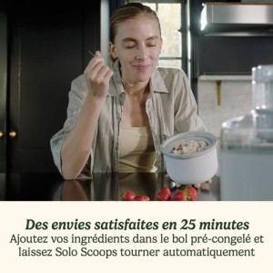 |  Ice cream and yoghurt makers   | Chef Up