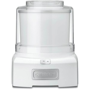 CUISINART Eismaschine - ICE21E - 35 W - 1,4 L - Weiß