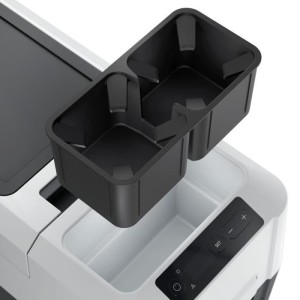 Glaciere électrique portable - DOMETIC - CFF12 - A compression - 13 litres - 12 V - 24 V allume cigare - 230 V - Noir