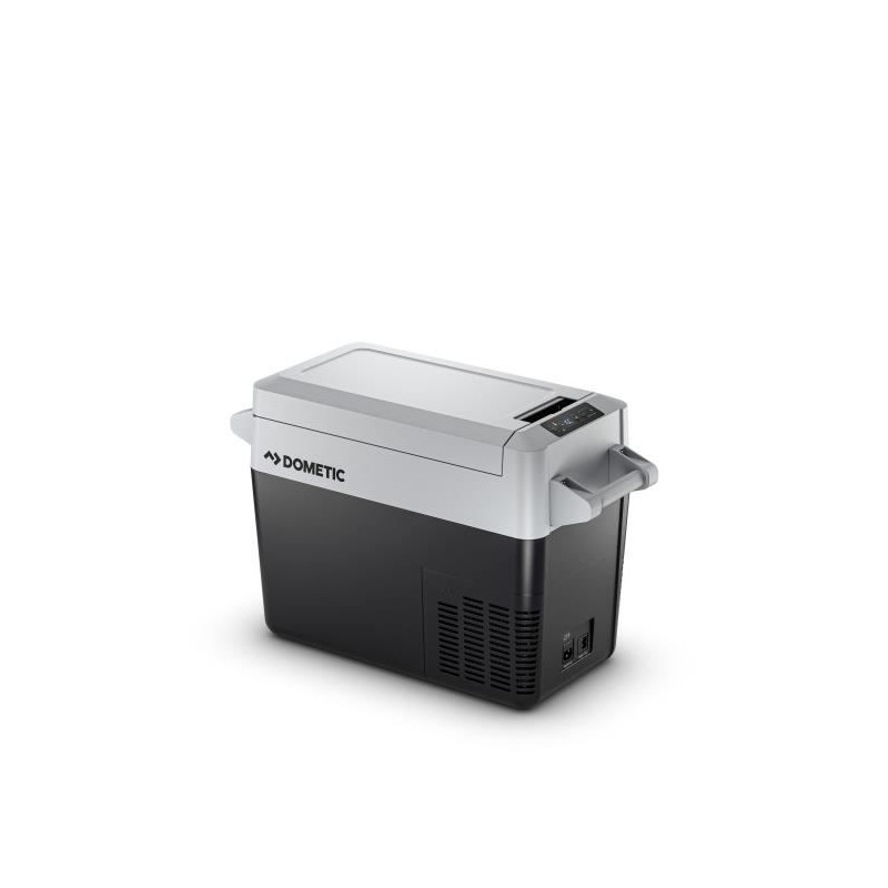 Tragbare elektrische Kühlbox - DOMETIC - CFF20 - Kompressor - 21 Liter - 12 V -24 V Zigarettenanzünder - 230 V - Schwarz