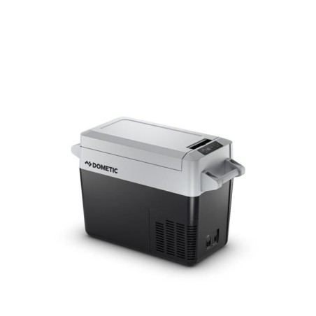 Tragbare elektrische Kühlbox - DOMETIC - CFF20 - Kompressor - 21 Liter - 12 V -24 V Zigarettenanzünder - 230 V - Schwarz