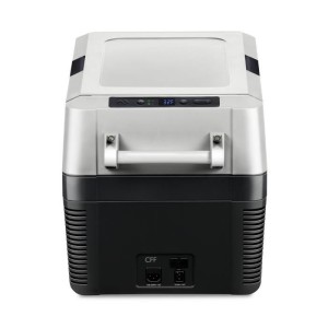 Tragbare elektrische Kühlbox - DOMETIC - CFF35 - Kompressor - 34 Liter - 12 V - 24 V Zigarettenanzünder - 230 V - Schwarz