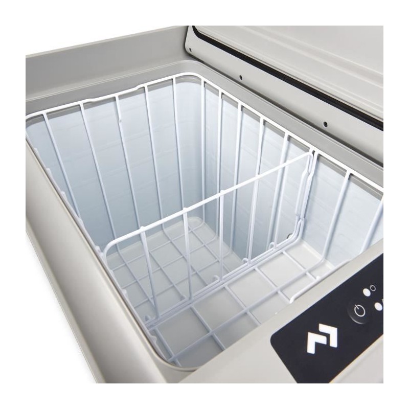 Tragbare elektrische Kühlbox - DOMETIC - CFF45 - Kompressor - 44 Liter - 12 V - 24 V Zigarettenanzünder - 230 V - Schwarz