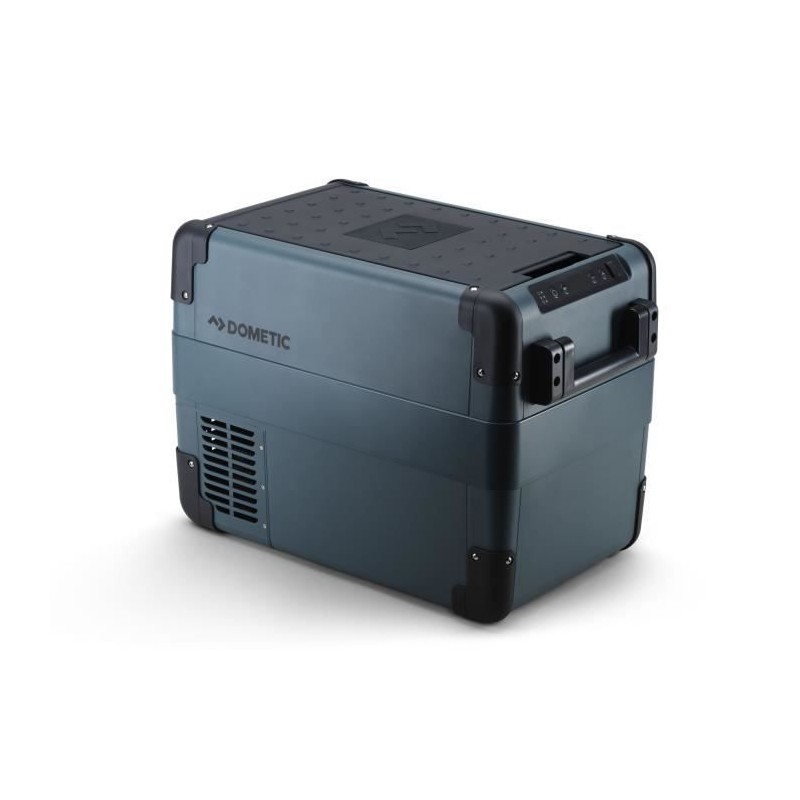 Tragbare elektrische Kühlbox - DOMETIC - CFX2 28 - Kompression - 28 Liter - 12 V - 24 V - 230 V - von +20° bis -22°C - Blau