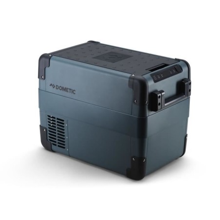 Tragbare elektrische Kühlbox - DOMETIC - CFX2 28 - Kompression - 28 Liter - 12 V - 24 V - 230 V - von +20° bis -22°C - Blau