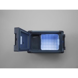 Tragbare elektrische Kühlbox - DOMETIC - CFX2 28 - Kompression - 28 Liter - 12 V - 24 V - 230 V - von +20° bis -22°C - Blau