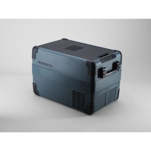 Tragbare elektrische Kühlbox - DOMETIC - CFX2 37 - Kompression - 37 Liter - 12 V - 24 V - 230 V - von +20° bis -22°C - Blau