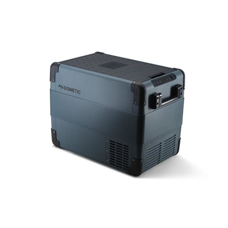 Portable electric cooler - DOMETIC - CFX2 45 - Compression - 45 liters - 12 V - 24 V - 230 V - from +20° to -22°C - Blue
