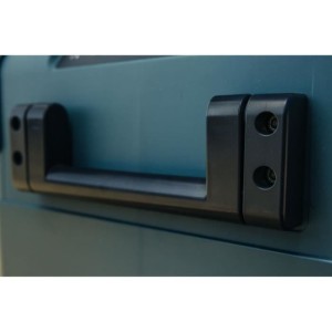 Tragbare elektrische Kühlbox - DOMETIC - CFX2 45 - Kompression - 45 Liter - 12 V - 24 V - 230 V - von +20° bis -22°C - Blau