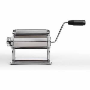 KITCHEN ARTIST MEN41 Professional ravioli and spaghetti machine - 9 positions (from 6 to 1 mm)