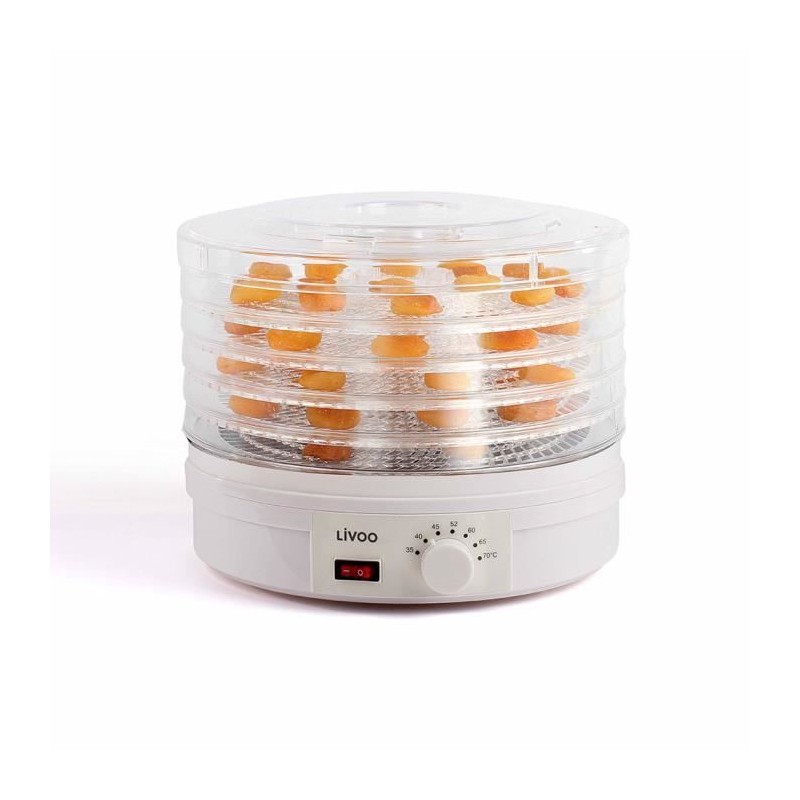 LIVOO DOM202 Trockner