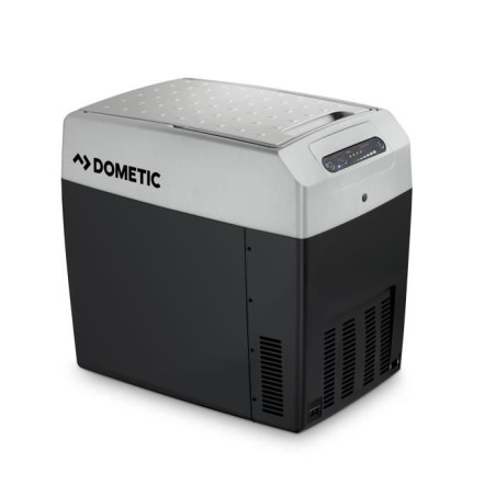 DOMETIC - Thermoelektrische Kühlbox 21 L - TCX 21 - ACDC 12/24/230 V - Warm/Kalt