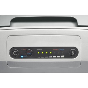DOMETIC - Thermoelektrische Kühlbox 21 L - TCX 21 - ACDC 12/24/230 V - Warm/Kalt