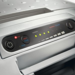 Dometic - Thermoelectric Glaciere 33 L - TCX 35 ACDC - 12/24/230 V - Hot/Cold