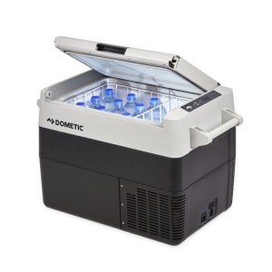 Kompressionsglaciare - Dometisch - CFF 45 AC/DC - 44 l - Temperatureinstellung von +20 ° A -18 ° C