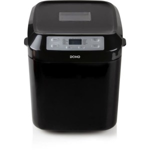 DOMO - Automatic bread maker - B3974 - 12 programs - Timer programm...