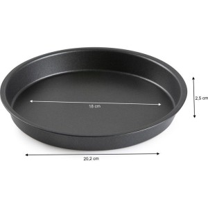Accessoires AirFryer - DOMO - 12 pieces - Noir