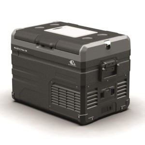 Kompressionskühlbox - EZA - Blizz-E Flex - 38 Liter - Temperatur -20°C bis +20°C - Bluetooth