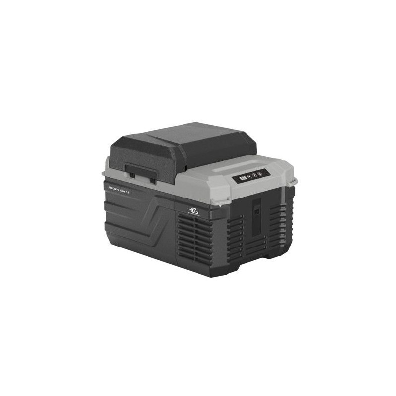 Kompressionskühlbox - EZA - Blizz-E One - 11 Liter - 12V/220V - Temperatur -20°C bis +20°C