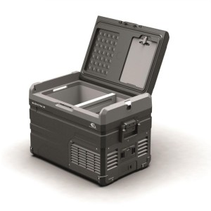 Glaciere électrique - EZA - BLIZZ-E FLEX - 12 volts / 24 volts V - 56L