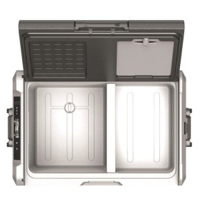 Kompressorkühlbox - EZA - Blizz-E Flex - 56 Liter - 2 modulare Zonen - Bluetooth-Steuerung