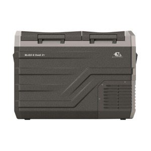 Icebox - EZA - Blizz-E Dual - 39 liters - 2 independent zones - Blu...