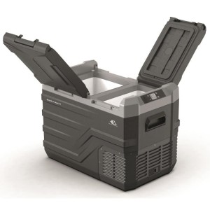 Icebox - EZA - Blizz-E Dual - 39 liters - 2 independent zones - Bluetooth control