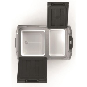 Glaciere électrique - EZA - BLIZZ-E DUAL - 12 volts / 24 volts V - 39L