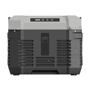 Kompressionskühlbox - EZA - Blizz-E One - 9 Liter - Schwarz/Grau - -20°C bis +20°C