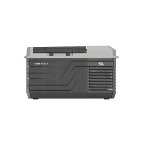 Kompressionskühlbox - EZA - Blizz-E One - 9 Liter - Schwarz/Grau - -20°C bis +20°C