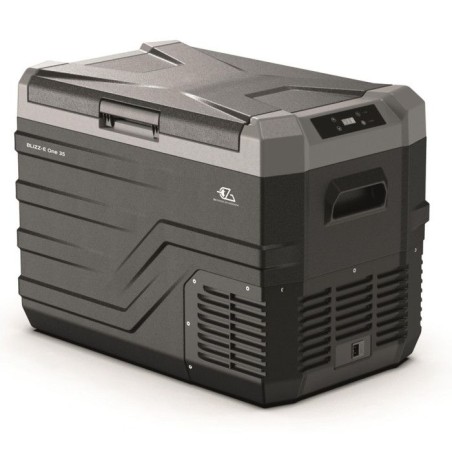 Kompressionskühlbox - EZA - Blizz-E One - 27 Liter - 12V/220V - Temperatur -20°C bis +20°C