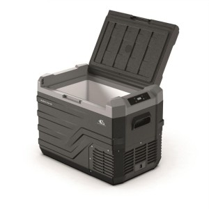 Compression cooler - EZA - Blizz-E One - 27 liters - 12V/220V - Temperature -20°C to +20°C