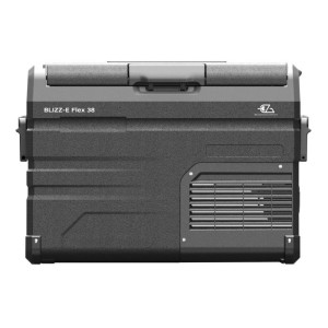 Kompressionskühlbox - EZA - Blizz-E Flex - 47 Liter - Temperatur -20°C bis +20°C - Bluetooth