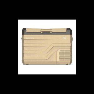 Compression cooler - BLIZZ-E - One - 27 liters - Beige / Black - -20°C to +20°C