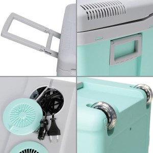 Thermoelectric cooler - EZA - 40L