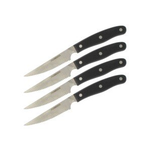 4er-Set Steakmesser - NIROSTA - 22 cm |  Couteau de cuisine   | Che...