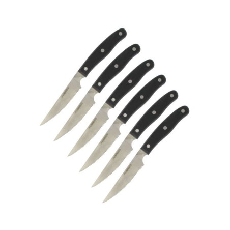 6er-Set Steakmesser - NIROSTA - 22 cm