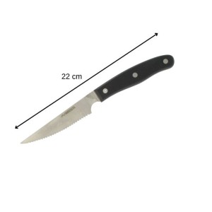 6er-Set Steakmesser - NIROSTA - 22 cm