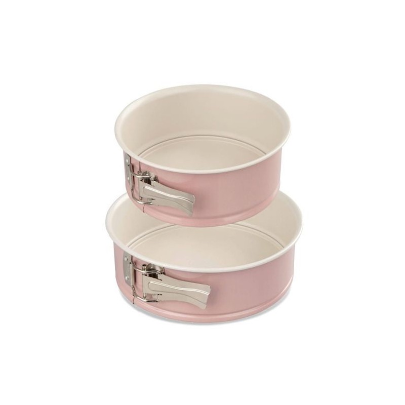 2er-Set Springformen - DR oeTKER - Retro - 18 und 20 cm