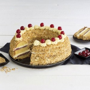 Set aus Springform 26 cm und Savarinform - DR oeTKER - Back Liebe - 26 cm