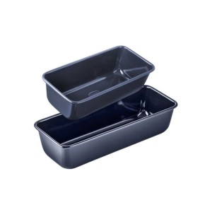 2er-Set Kuchenformen - DR oeTKER - Back Liebe - 25 und 30 cm