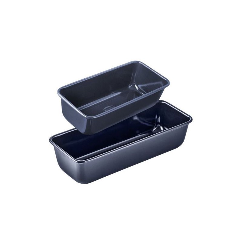 Set de 2 moules a cakes - DR oeTKER - Back Liebe - 25 et 30 cm