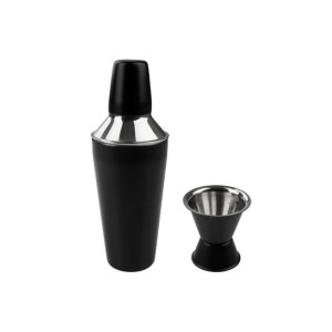 750 ml Cocktailshaker und 4 cl Alkoholspender - FACKELMANN - Spectr...