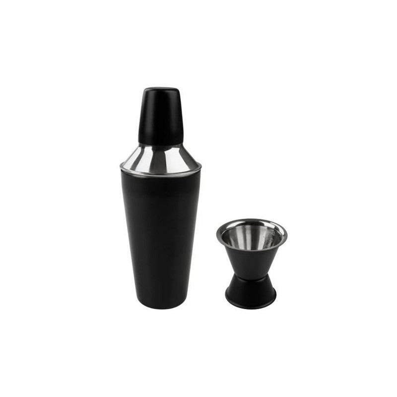 750 ml Cocktailshaker und 4 cl Alkoholspender - FACKELMANN - Spectr...