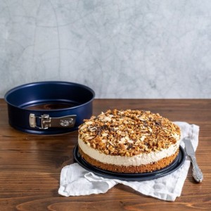 Kuchenform und Springform - DR oeTKER - Back Liebe - Emaille - 30 und 26 cm