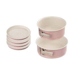 2er-Set Kuchenformen und Schichtkuchenformen - DR oeTKER - Retro - ...