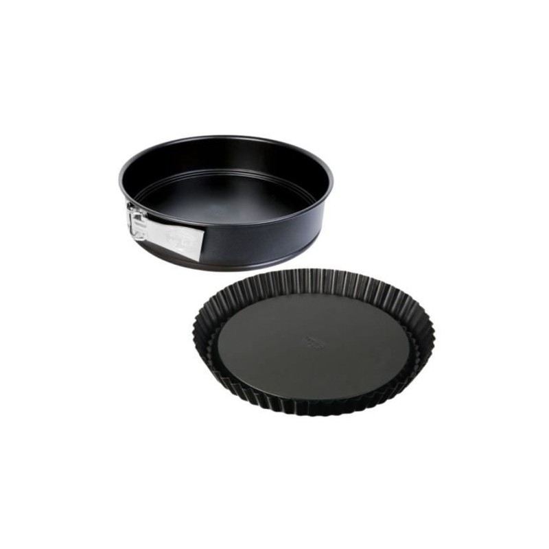 Duo Upside-Down-Tarteform und Springform - DR oeTKER - Tradition - ...