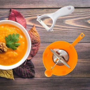 |  Louches, Écumoires & Cuillères   | Chef Up