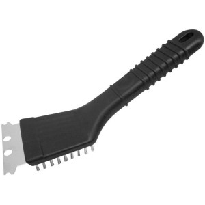 Ensemble 3 ustensiles professionnels - FACKELMANN PROFESIONAL - Pour plancha
